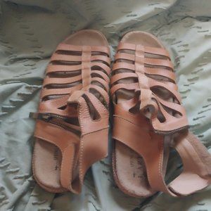 Springsteen L'Artiste Sandals